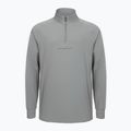 Pánska tréningová mikina Built For Athletes 1/4 Zip Pullover concrete 3