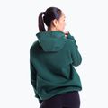 Tréningová mikina Built For Athletes BFA Hoody forest green 3