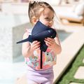 Hračka na plávanie Splash About Snippets Stingray&Whale 2 ks stingrey / veľryba 6