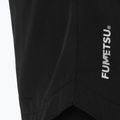 Pánske tréningové šortky FUMETSU Origins Dual Layer black 4