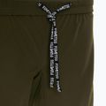 Pánske tréningové šortky FUMETSU Origins Dual Layer khaki 5