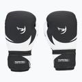 Boxerské rukavice FUMETSU Ghost S3 Boxing black/white 2