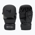 Rukavice MMA dziecięce FUMETSU Ghost S3 Sparring black/ black