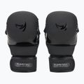 Rukavice MMA dziecięce FUMETSU Ghost S3 Sparring black/ black 2