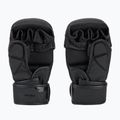 Rukavice MMA dziecięce FUMETSU Ghost S3 Sparring black/ black 3