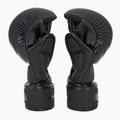 Rukavice MMA dziecięce FUMETSU Ghost S3 Sparring black/ black 4