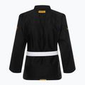 GI pre brazílske juu-jitsu FUMETSU Ghost V-Lite BJJ black/yellow 3