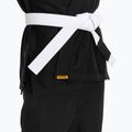 GI pre brazílske juu-jitsu FUMETSU Ghost V-Lite BJJ black/yellow 6