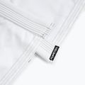 GI pre brazílske juu-jitsu FUMETSU Ghost V-Lite BJJ white/black 7