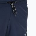 Pánske tréningové šortky FUMETSU Icon Dual Layer navy/ white 4