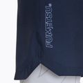 Pánske tréningové šortky FUMETSU Icon Dual Layer navy/ white 5