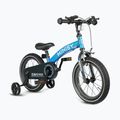 Detský bicykel Qplay Miniby 3v1 modrý 2