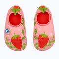 Detské topánky do vody Splash About Splash Shoes strawberry field