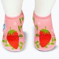 Detské topánky do vody Splash About Splash Shoes strawberry field 3