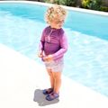 Detské topánky do vody Splash About Splash Shoes lilac spring 5