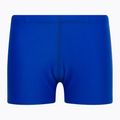 Detské plavecké boxerky Nike Multi Logo Square Leg modré NESSD042-494 2