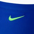 Detské plavecké boxerky Nike Multi Logo Square Leg modré NESSD042-494 4
