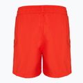 Pánske šortky Nike Logo Tape 4'' Volley červené NESSD794-620 2