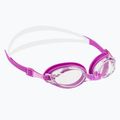 Plavecké okuliare Nike Chrome Vivid Purple NESSD127-560