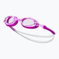 Plavecké okuliare Nike Chrome Vivid Purple NESSD127-560 6