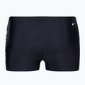 Pánske plavecké boxerky Nike Shift Square Leg black NESSD638-001 2