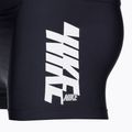 Pánske plavecké boxerky Nike Shift Square Leg black NESSD638-001 4