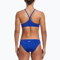 Dámske dvojdielne plavky Nike Essential Sports Bikini navy blue NESSA211-418 2