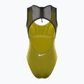 Dámske jednodielne plavky Nike Wild green NESSD250-314 2