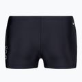 Pánske plavecké boxerky Nike Logo Square black 2