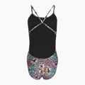 Dámske jednodielne plavky Nike Hydrastrong Multi Print pink bloom 2
