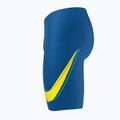 Detské plavecké jammery Nike Multi Logo Jammer game royal 6
