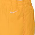 Detské plavecké šortky Nike Split Logo 4" Volley laser orange 4