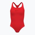 Detské jednodielne plavky Nike Essential Racerback light crimson 4