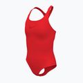 Detské jednodielne plavky Nike Essential Racerback light crimson 5