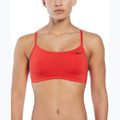 Dámske dvojdielne plavky Nike Essential Sports Bikini light crimson 6