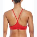 Dámske dvojdielne plavky Nike Essential Sports Bikini light crimson 7