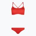 Dámske dvojdielne plavky Nike Essential Sports Bikini light crimson