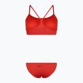 Dámske dvojdielne plavky Nike Essential Sports Bikini light crimson 2