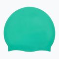 Detská plavecká čiapka Nike Solid Silicone green shock 2