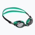 Detské plavecké okuliare Nike Chrome Junior green shock