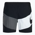 Pánske plavecké šortky Nike Multi Logo Vortex 5" Volley black 2