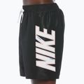 Pánske plavecké šortky Nike Big Block 7" Volley black 7