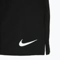 Pánske plavecké šortky Nike Solid 5" Volley black 3