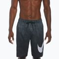 Pánske plavecké šortky Nike Grid Swoosh Breaker 9" Volley black 5