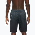 Pánske plavecké šortky Nike Grid Swoosh Breaker 9" Volley black 6