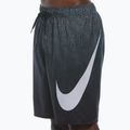 Pánske plavecké šortky Nike Grid Swoosh Breaker 9" Volley black 7
