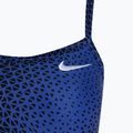 Dámske jednodielne plavky Nike Hydrastrong Delta Racerback game royal 3