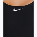Dámske jednodielne plavky Nike Hydrastrong Adjustable Crossback black 9