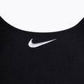 Dámske jednodielne plavky Nike Hydrastrong Adjustable Crossback black 3