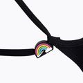 Dámske jednodielne plavky Nike Hydrastrong Adjustable Crossback black 5